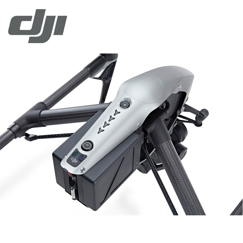 DJI Inspire 2 X7 Standard Advanced Kit 5.2K Camera