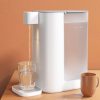 Xiaomi Scishare 3.0 L Cold Water Dispenser Portable Water Heater Dispenser Instant Hot Water Pump Safety Material 4 Modes