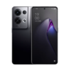 OPPO Reno8 Pro+ 8GB RAM 256GB ROM 5G MediaTek 8100-Max Main Camera 6.62" 120Hz 4500mAh Battery 80W Fast Charge NFC, Black