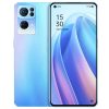 OPPO Reno 7 Pro 8GB RAM 256GB ROM 5G Smart Phone 6.55" AMOLED 2400x1080 90Hz MediaTek Dimensity 1200 Max 5G 4500mAh 65w Quick Charge NFC - Blue