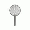 Xiaomi Qualitell C1 Multifunctional USB Rechargeable Mosquito Swatter, White