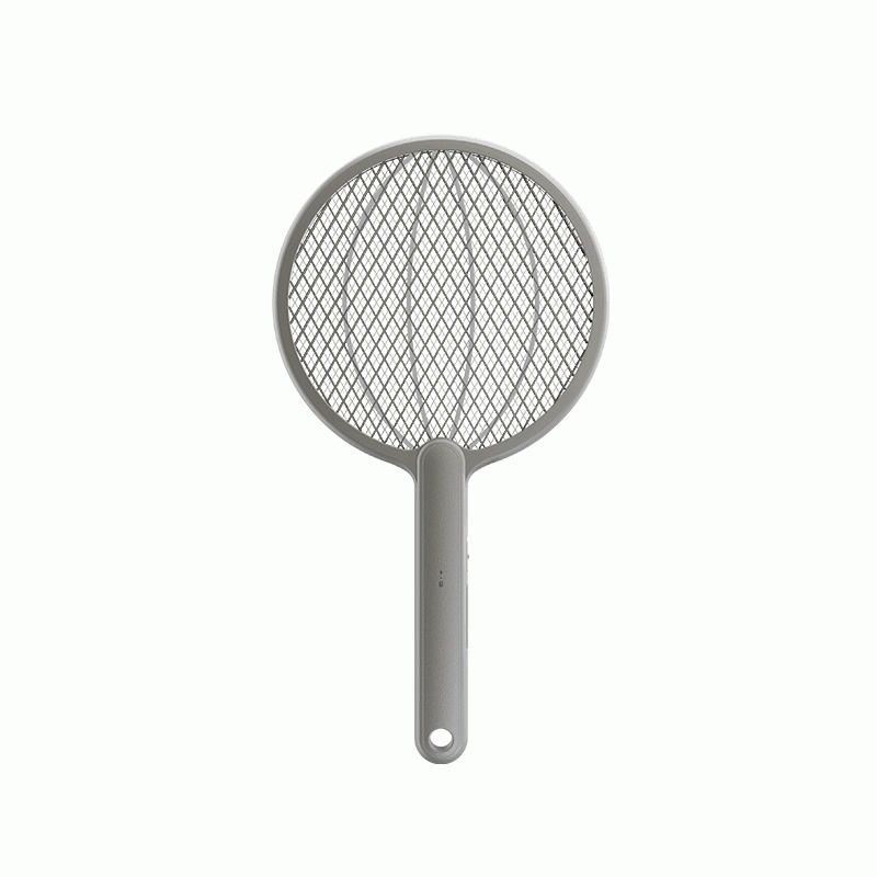 Xiaomi Qualitell C1 Multifunctional USB Rechargeable Mosquito Swatter, White