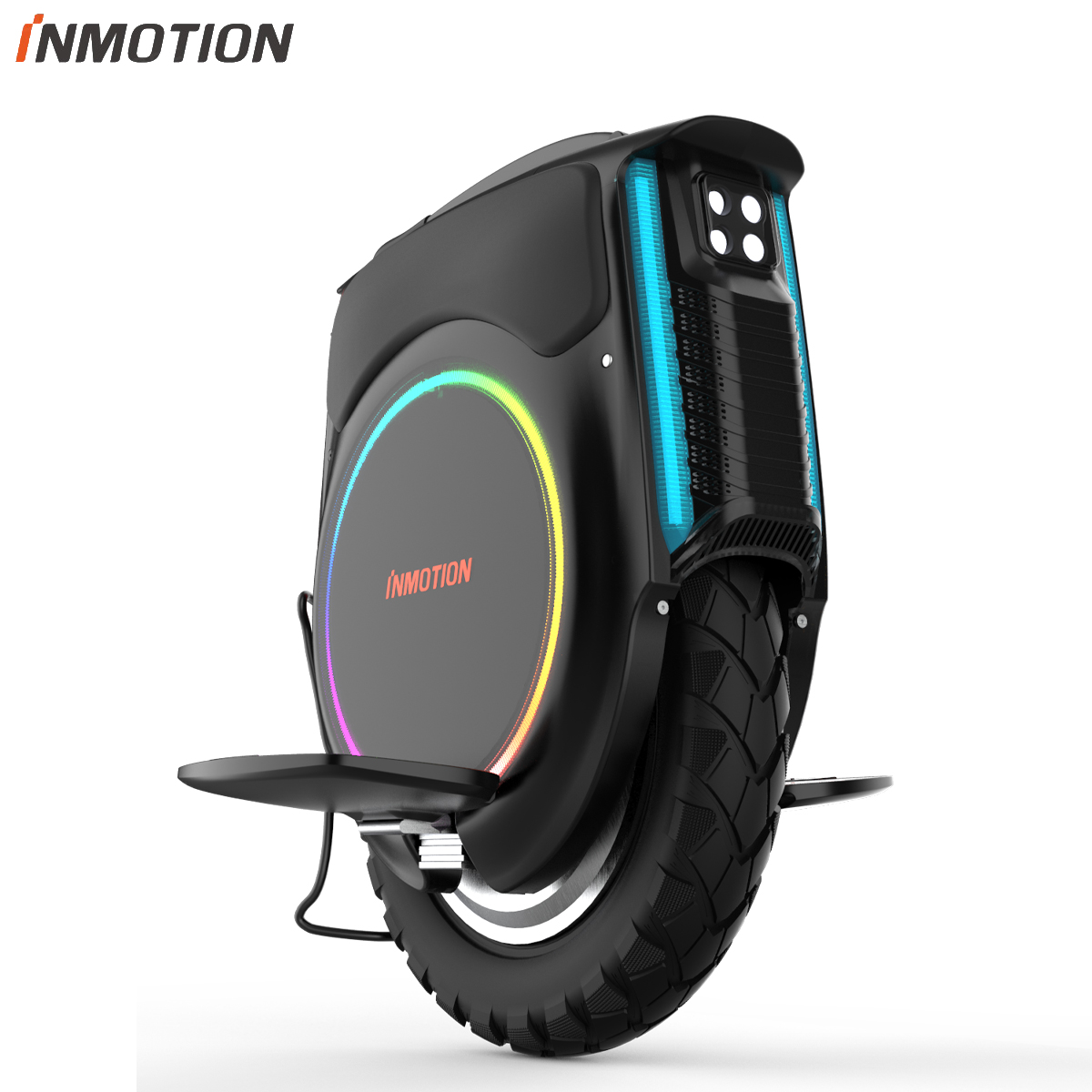 INMOTION V12 Multifunctional Touch Screen 100V 1750wh High Speed and High Torque Version Inmotion V12 EUC
