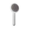 PETKIT Pet Grooming Stainless Slicker Brush with Coated Pin Cats Dogs Brush Comb