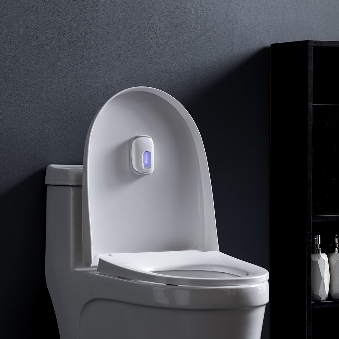 Xiaomi Xiaoda IPX4 Intelligent Sterilization Deodorizer for Toilet with UV Lamp