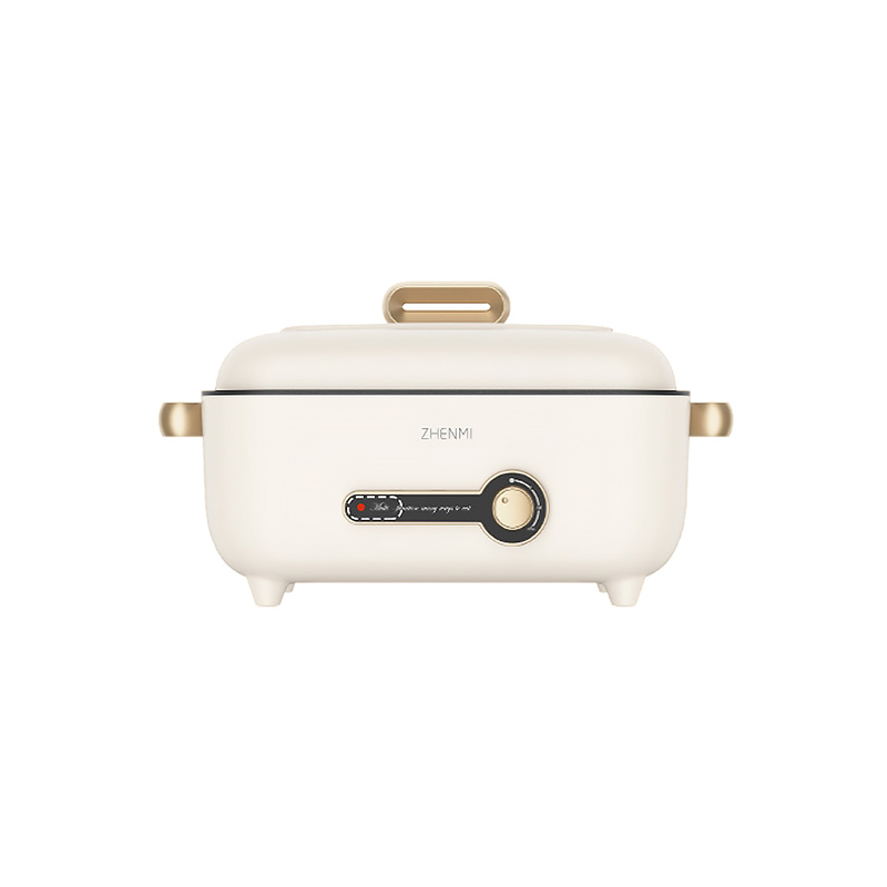 Xiaomi Youpin Zhenmi Electric Hot Pot 4L Frying Pan Multi Food Cooker