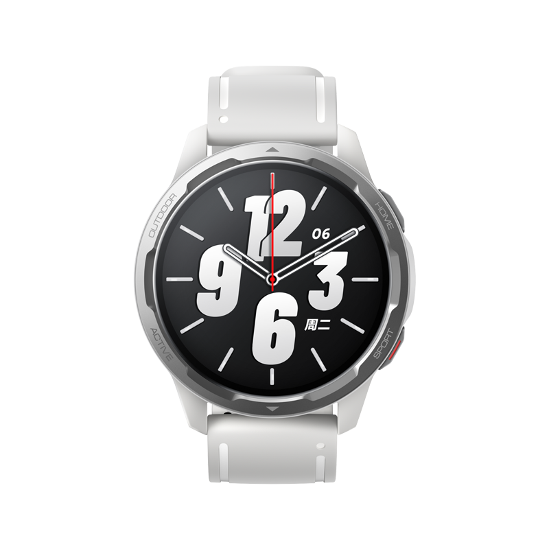 Xiaomi Watch Color 2 Smart Watch Mi 1.43" AMOLED Mijia Dual Band GPS BT Calling 470mAh Battery 117 Modes Sports, Blue