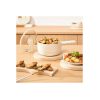 Xiaomi Smart Mini Frying Pan Nano Porcelain Non-stick Pan Portable Electric Frying Pan