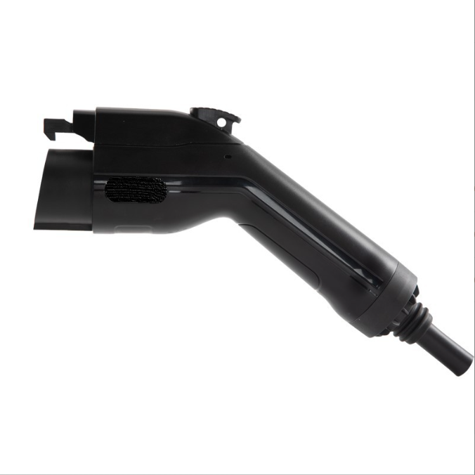 UP American Standard New Energy Vehicle AC Charging Gun Head 5 Gear Appointment Fast Charger