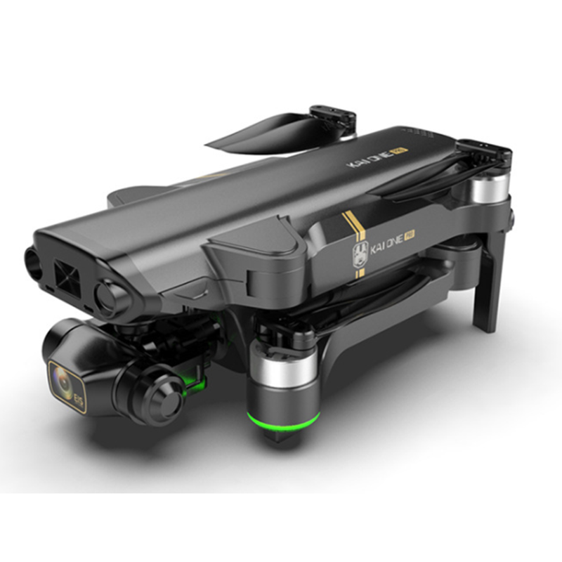 2021 KAI ONE PRO HD Mechanical 3-Axis Gimbal Dual Camera 5G WiFi GPS Photography Quadcopter VS F11 Pro 4K VS SG906 Pro2