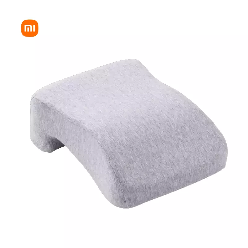 Xiaomi Youpin 8H Desk Napping Pillow Easy Storage Memory Foam Sleeping Posture Adjustment Pillow, Gray