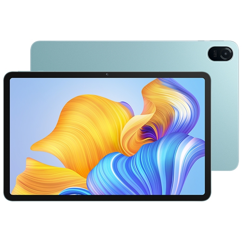 Honor Pad 8 12" 4GB 128GB Android Tablet 7250mAh Battery Display Snapdragon 680 Eight Speakers, Green