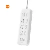 Xiaomi Mijia Power Socket Mijia Four-Position Four-Control Plug-In Board With 3 USB 2A Fast Charge