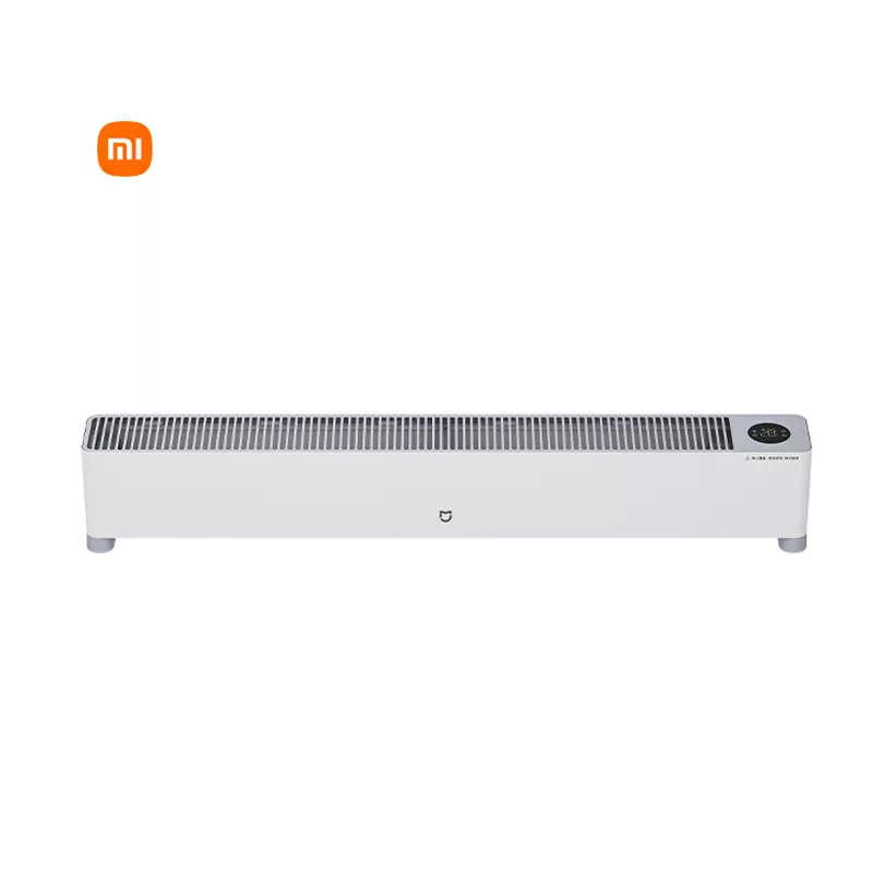 Xiaomi Baseboard Electric Heater E TJXDNQ01ZM 2200w Convection Space Heater with Thermostat and Mobile Phone Operation For Home