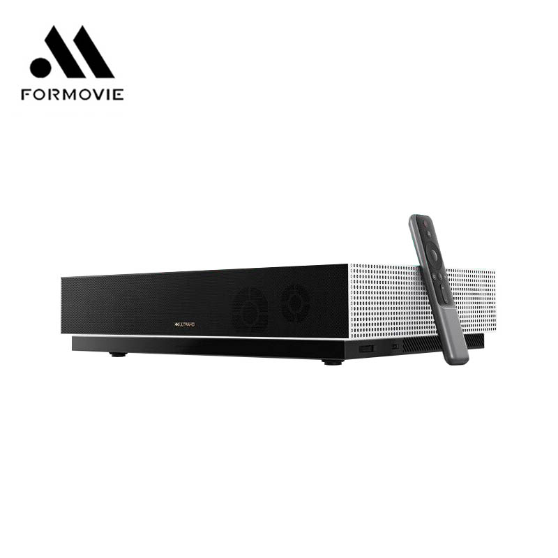 150 Inch Fengmi C2 4K Laser Projector Cinema 2 Laser TV Projector Smart Home Theater 2200 ANSI Lumens With MEMC Function