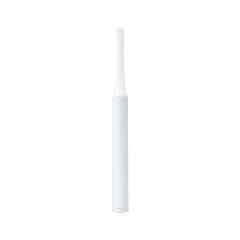 XIAOMI MIJIA Sonic Electric Toothbrush T100 Cordless USB Rechargeable Toothbrush Waterproof Ultrasonic Automatic Tooth Brush, White