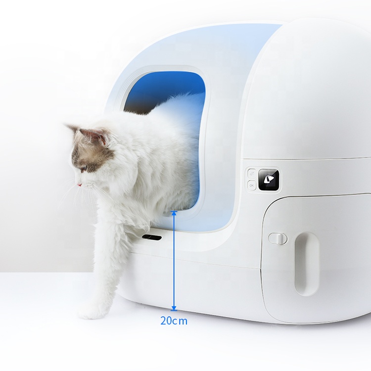 PETKIT PURA MAX, The New Self-Cleaning Auto Cat Litter Box Automatic Cat Toilet