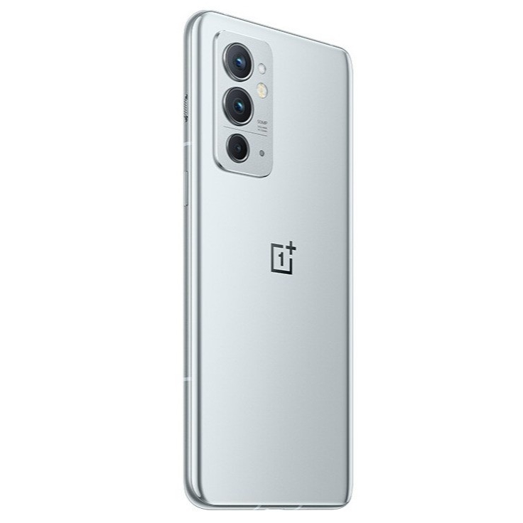 New Arrival OnePlus 9RT 5G Smart Phone 8GB RAM 128GB ROM 6.62" AMOLED 2400x1080P Qualcomm SD888 Octa Core 4500mAh 65W Quick Charge Android 12 - Silver