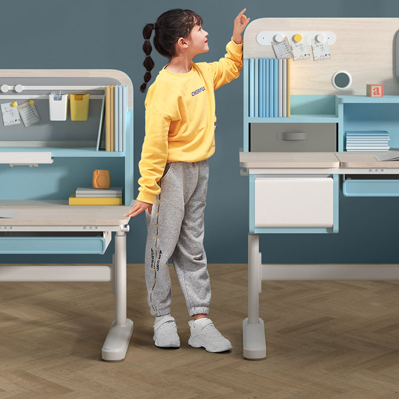 Xiaomi Youpin Children's Study Desk Super Large Space Adjustable Height Desk