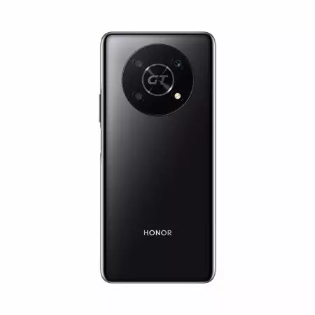 Honor X40 GT 5G 8GB RAM 256GB ROM 6.81inch 144Hz Android 12 Snapdragon 888 50MP Rear Three Cameras 4800mAh Battery 66W OTA NFC, Black
