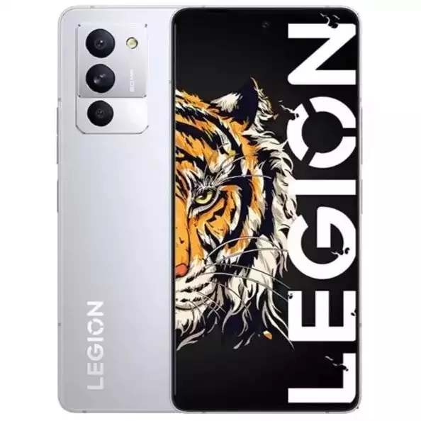 Lenovo Legion Y70 5G Gaming Phone 8GB RAM 128GB ROM Snapdragon 8+ Gen 1 6.67'' OLED Screen 5100mAh Battery 50MP Main Camera NFC, Black