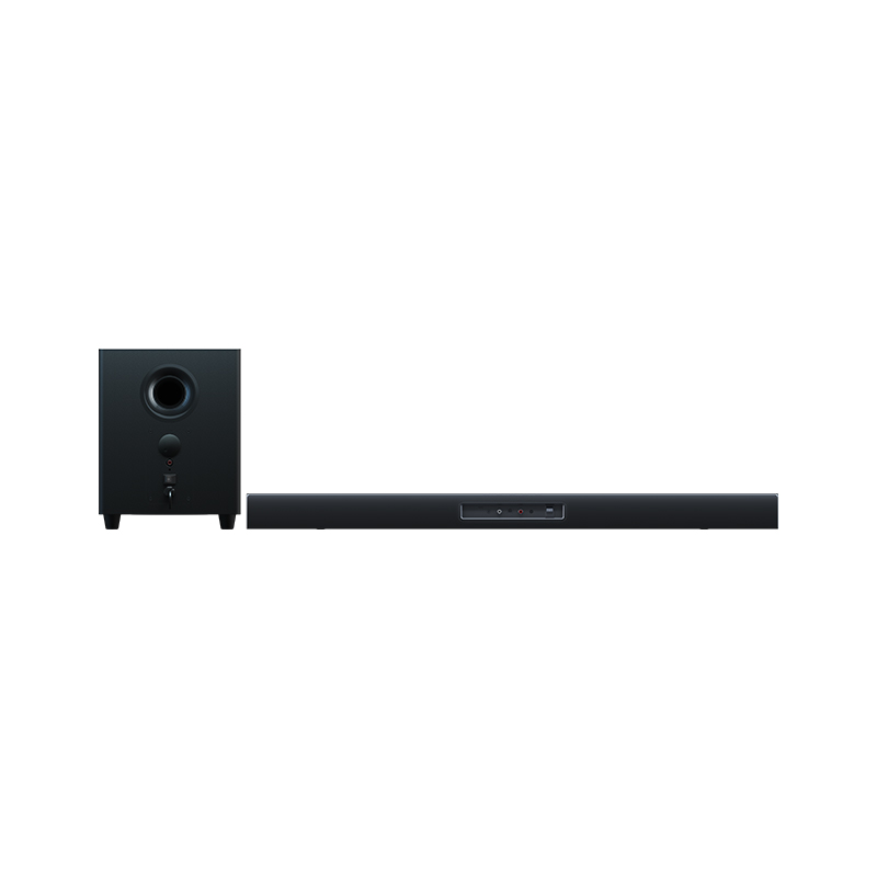 Xiaomi TV Speaker SoundBar Subwoofer Home Theater Wireless 100W Touch Control 2.1 Channel 5 Desktop Wall-Mounted Speaker