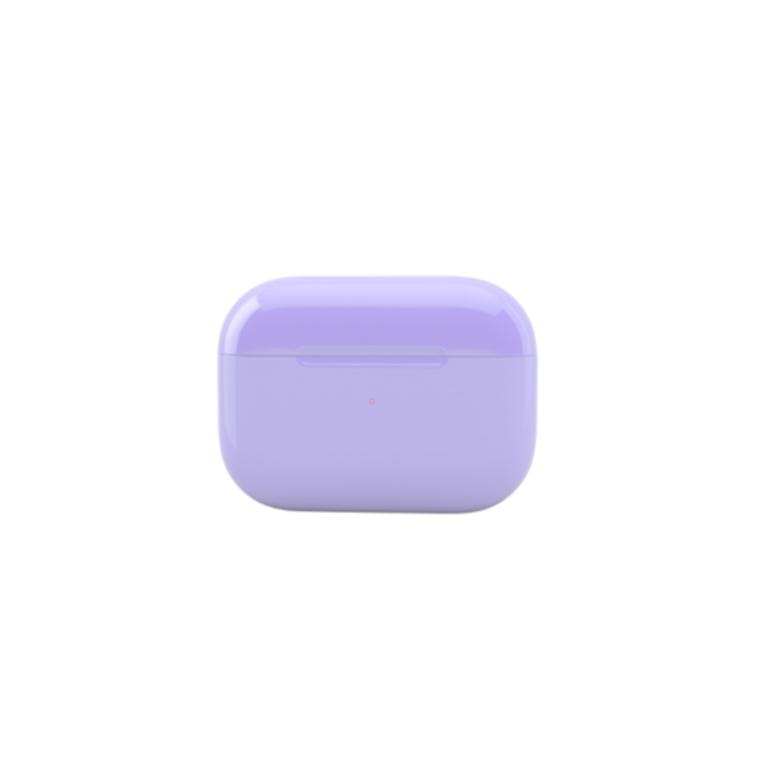 Caviar Customized AirPods Pro Automotive Grade Scratch Resistant Paint GLOSSY, Lavender