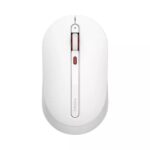 Miiiw Wireless Mouse 800/1200/1600DPI Wireless Silent Mouse Multi-speed DPI Mute Button 2.4GHz Wireless Receiver Silent Mouse