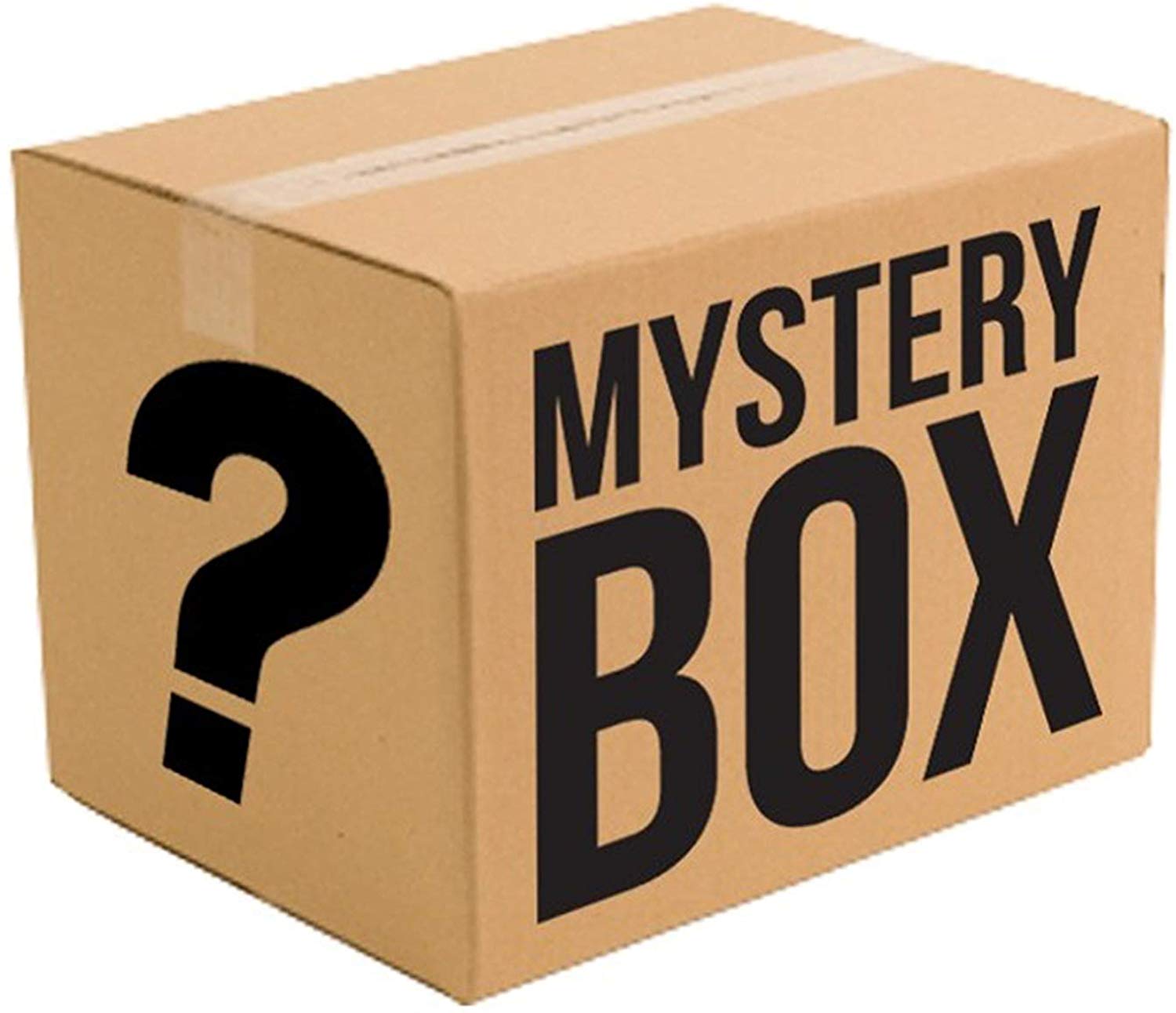 Mystery Box - Mystery Loot Box - Random Fun