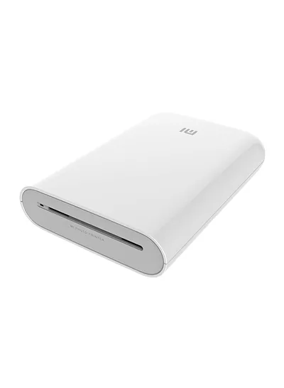 Xiaomi Portable Photo Pocket AR Printer White