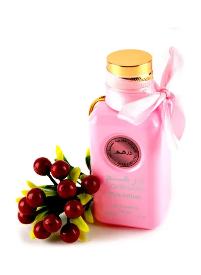 Dirham online perfume pink