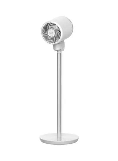 Deerma Air Circulation Vertical Shaking Fan 15 W FD500 White