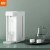 New Xiaomi Mijia Water-dispenser C1 Smart Instant Hot Water Dispenser 2.5L Temperature Adjustment Fast Heat Hot Water Dispenser