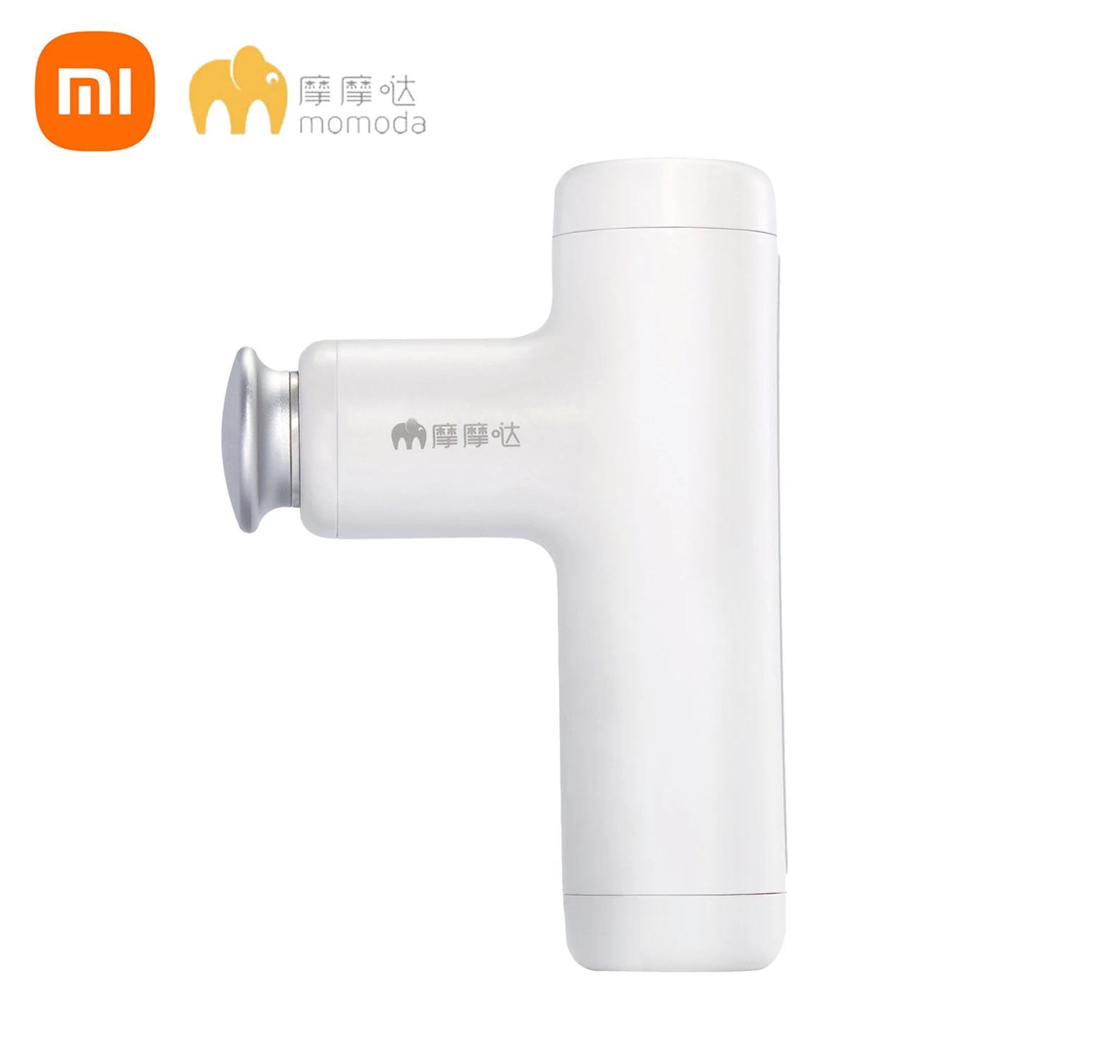 New Xiaomi Momoda Percussion Body Muscle Massager Pocket Massage Gun Pain for Relief Tissue Relaxation Exercising Mini Fascia Gun