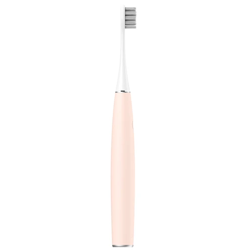 Oclean Air 2 New Sonic Electric Toothbrush IPX7 Waterproof Touch Screen Fast Charging 3 Modes Tooth Brush For Adult - Pink