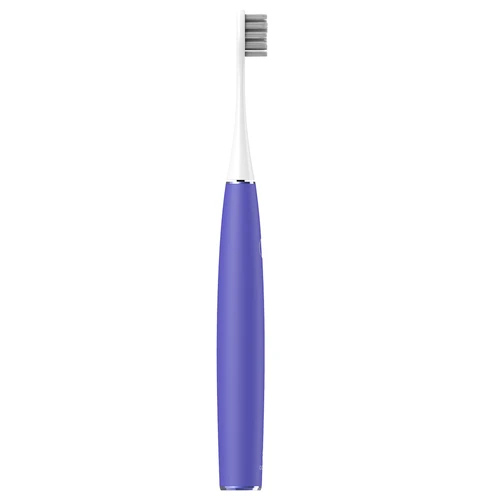Oclean Air 2 New Sonic Electric Toothbrush IPX7 Waterproof Touch Screen Fast Charging 3 Modes Tooth Brush For Adult - Purple