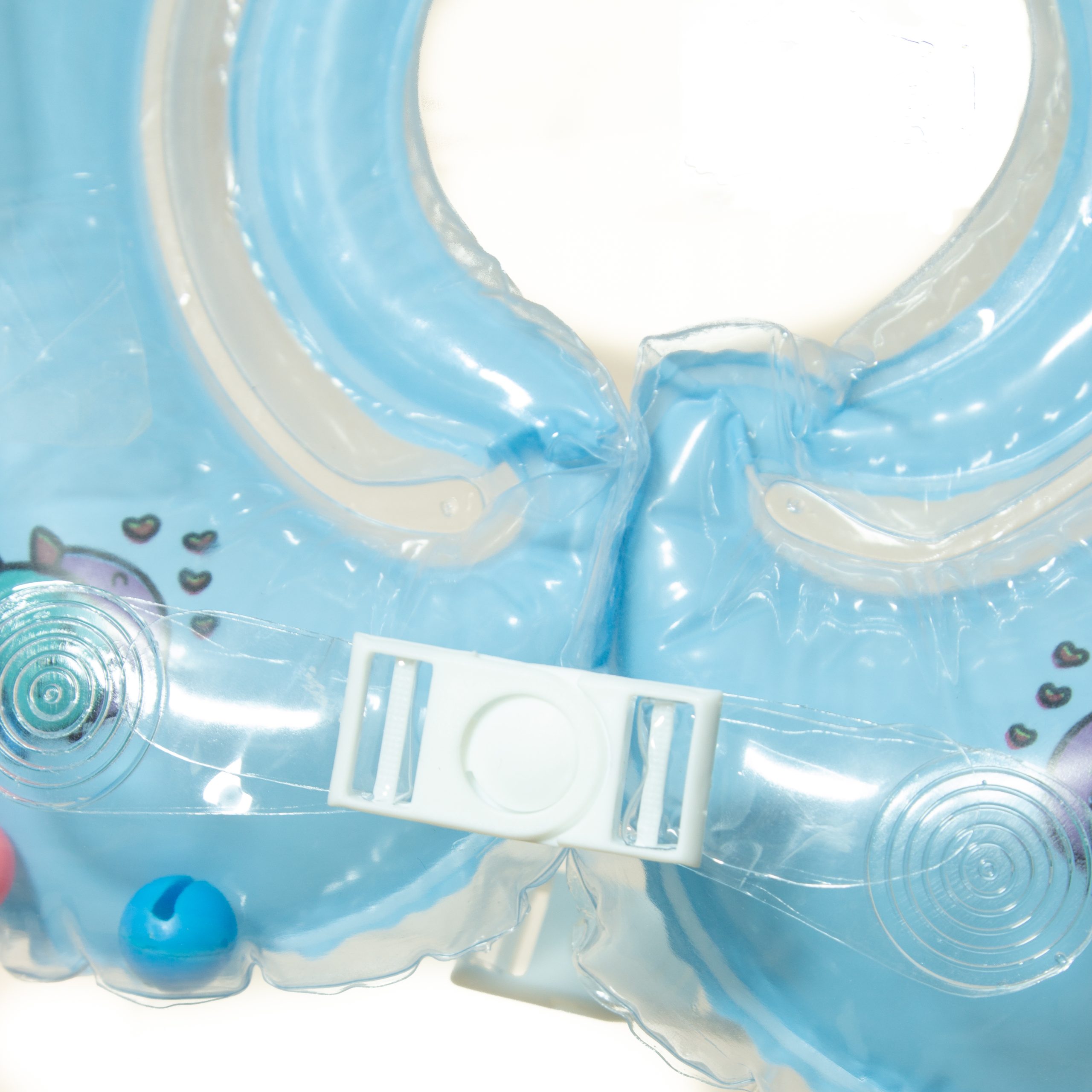 Pikkaboo - ISwimSafe Infant Neck Floater - Blue