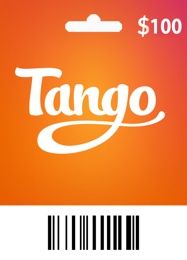 Tango $100 - 13500 Coins - Email Delivery