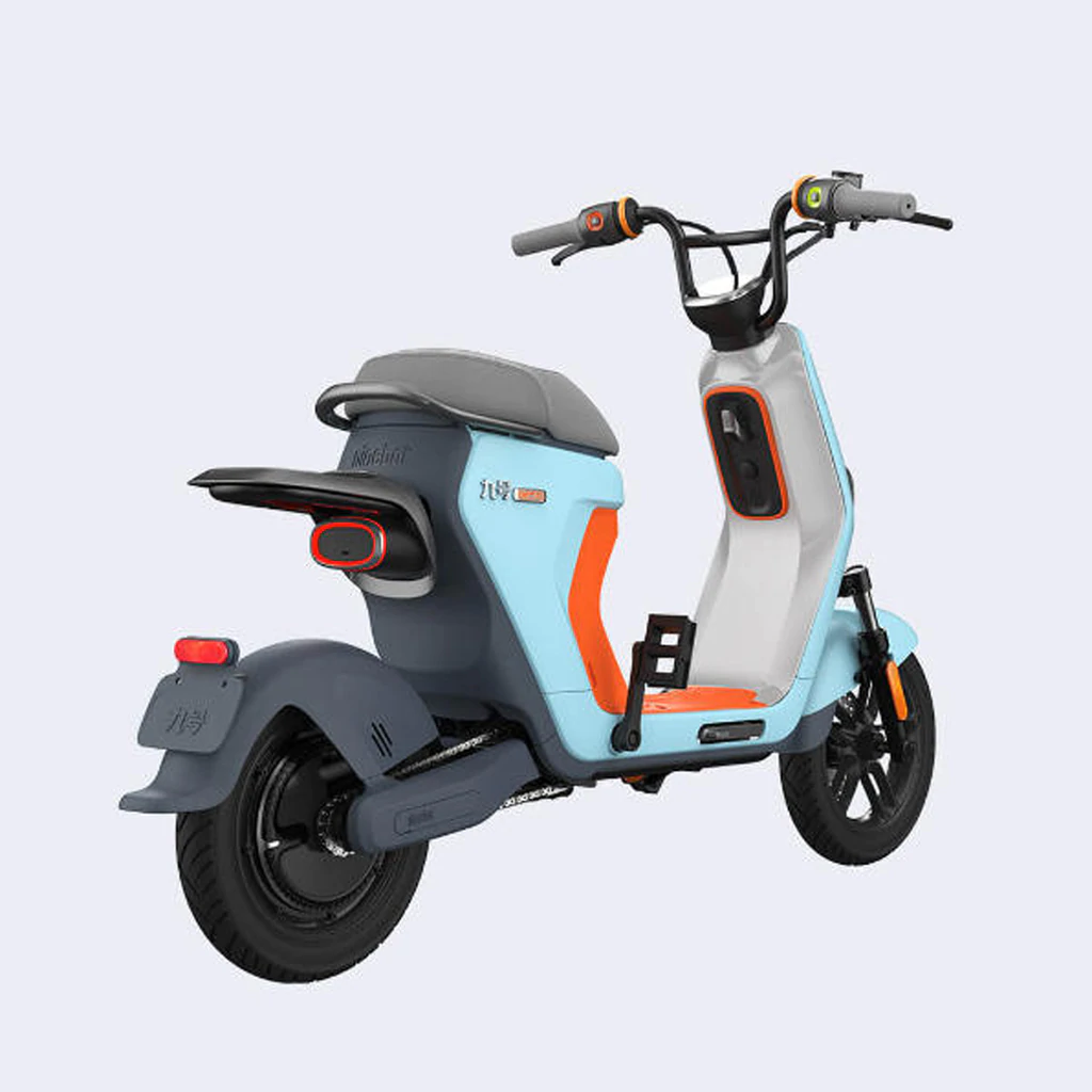 Ninebot C40 Multifunction Electric Bike - Blue