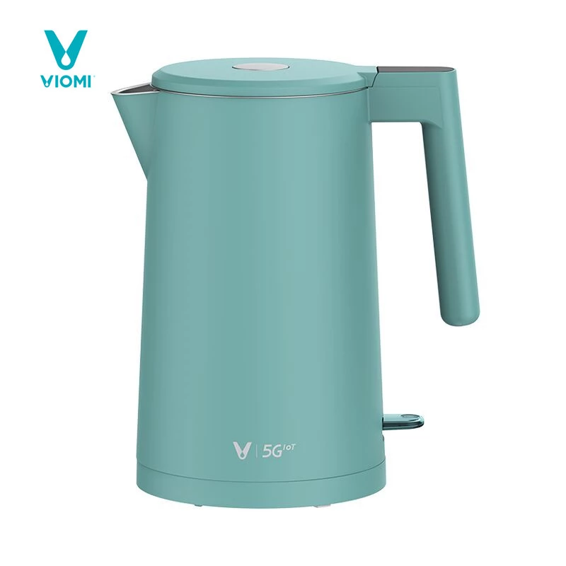 VIOMI Electric Kettle YM-K1705 1.7L big Capacity Water Kettle 304 Stainless Steel Fast Kettle For Healthy Drinking