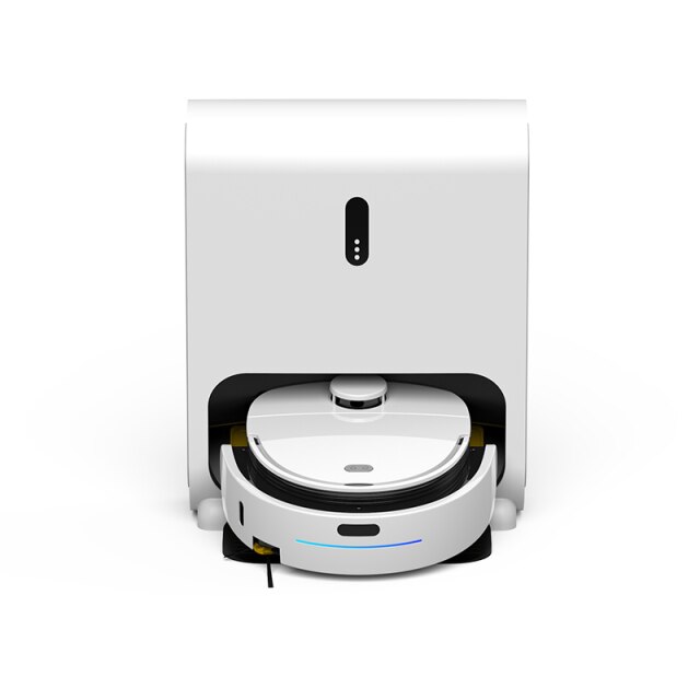 Veniibot H10 Smart Household Robot Vacuum Cleaner Mopping Sweeping With Self-Emptying Dustbin