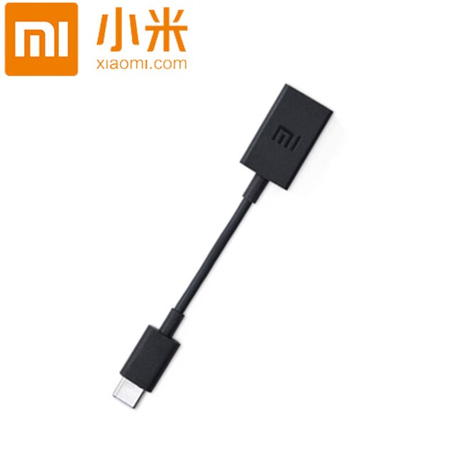 Xiaomi USB OTG Type-C Charging Cable USB A To USB C Data Transmission Sync Line