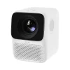 Wanbo T2 Free LCD Projector 150ANSI 1.35:1 Projection Ratio Vertical Keystone Correction Home Theater Mini LED Projector from Xiaomi Youpin
