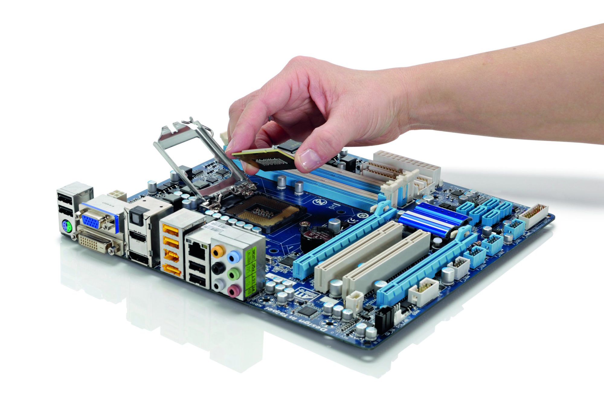 Home Services: Computer Hardware Repair, Replacement or Upgrade