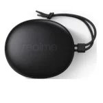 Realme Cobble Bluetooth Speaker With Luminous Lanyard, Game Mode Launched black