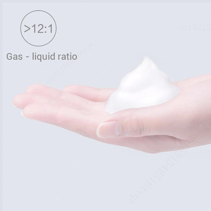 Xiaomi Mijia Minij Auto Induction Foaming Hand Wash Washer Automatic Soap Dispenser 0.25s Infrared Induction For Baby and Family