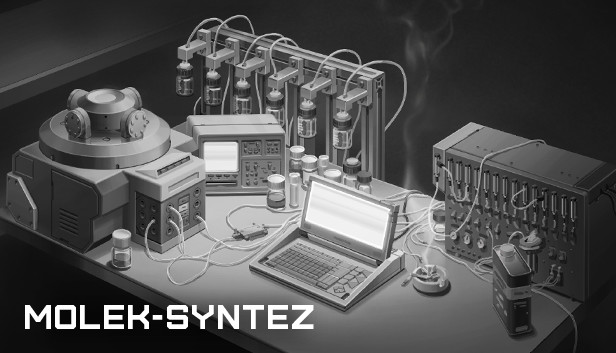 Molek-Syntez - Downloadable Code - Email Delivery