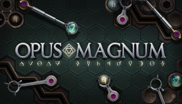 Opus Magnum - Downloadable Code - Email Delivery
