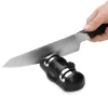 HUOHOU HU0045 Knife Sharpen Stone Double Wheel Whetstone Kinfe Sharpeners Sharpening Tool Grindstone Kitchen Tools