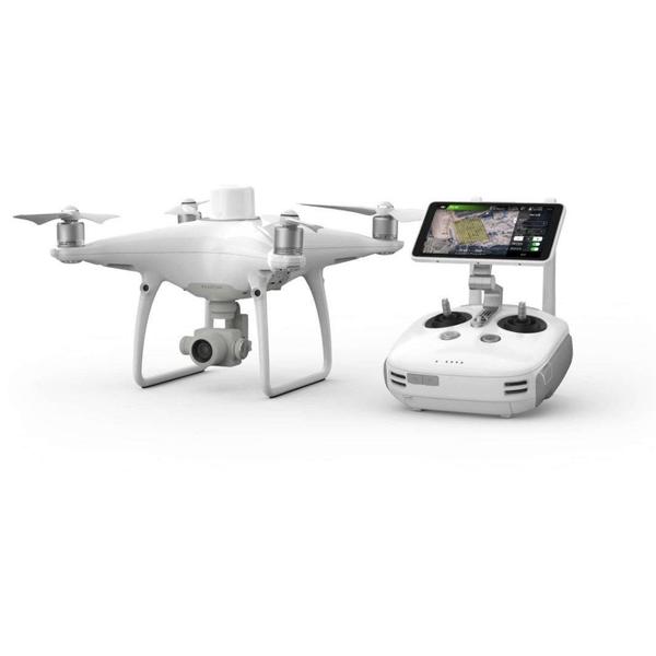 DJI Phantom 4 RTK With D-RTK 2 GNSS Mobile Station Combo For T20 T16 MG-1P Agriculture Mapping Drone With 4K Camera